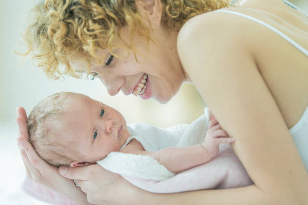 istock Happy Mother & Daughter 640263332