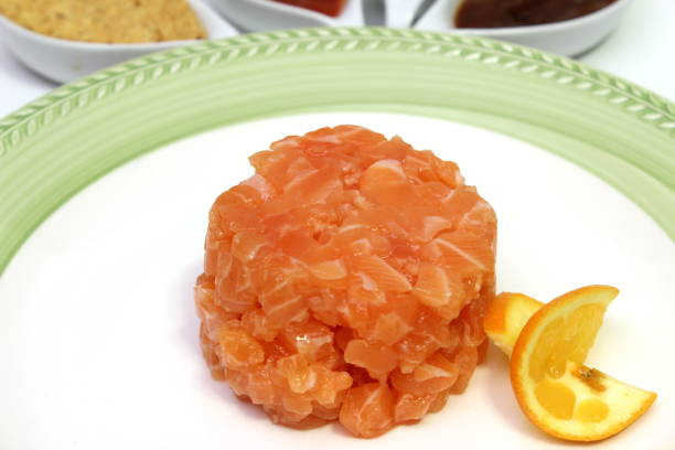 istock salmon tartare 640265340