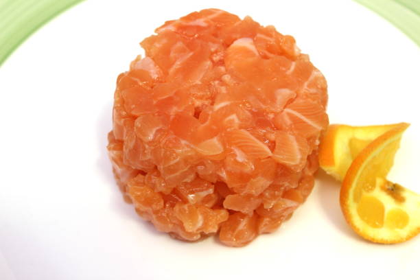istock salmon tartare 640265648