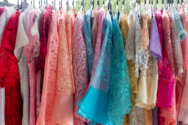 istock Thailand colorful fabrics 640274826