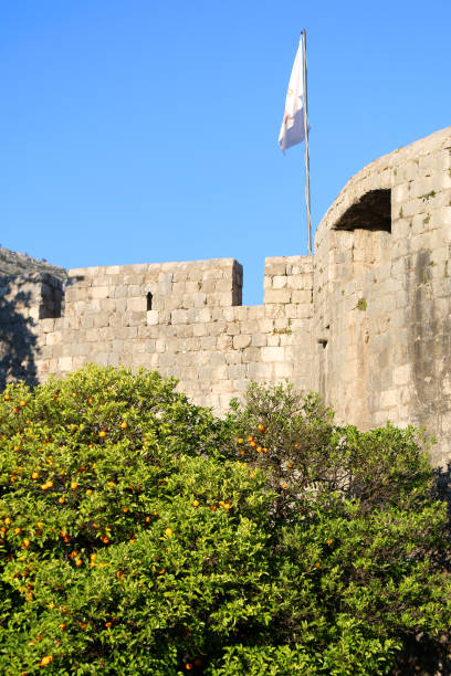istock Dubrovnik, Croatia 640277034