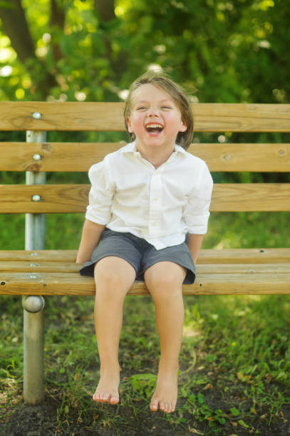 istock Adorable Four Year Old Boy 640279194