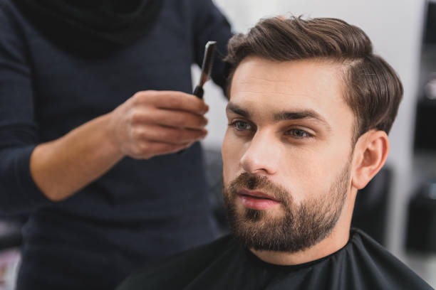 25,770 Cut Hair Man. Stock Photos, Pictures & Royalty-Free Images - iStock