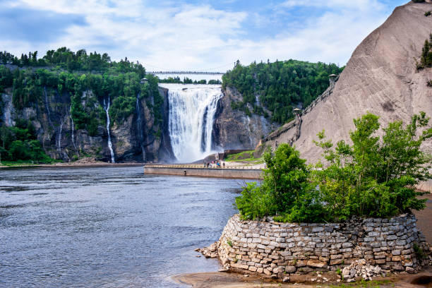 istock Montmorency Falls 640279578