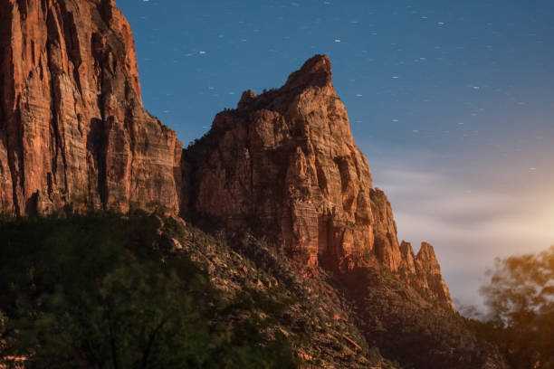 istock Zion National Park, USA 640281596