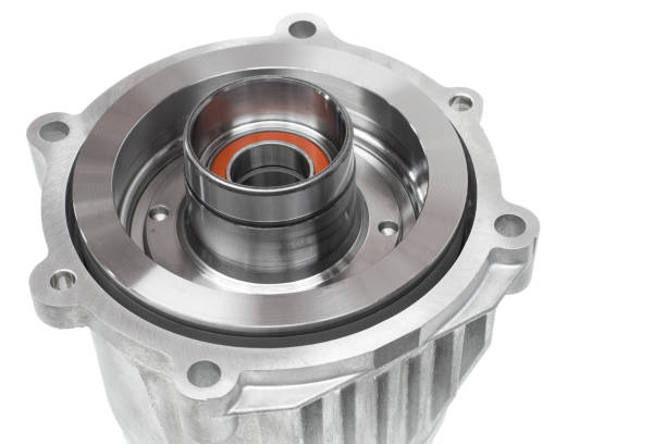 istock electromagnetic clutch to connect the differential 640286832