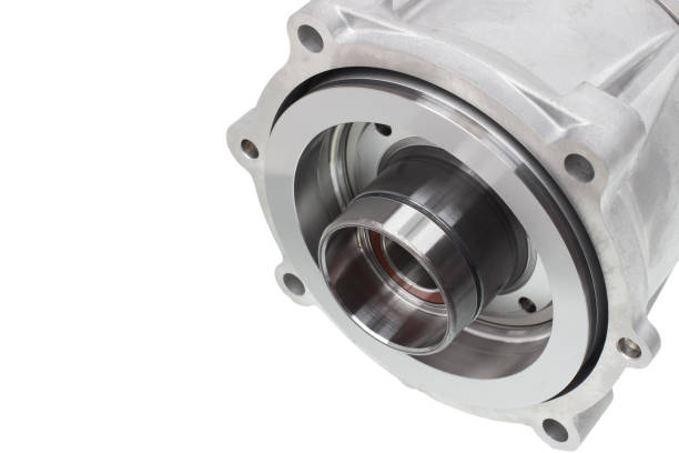 istock electromagnetic clutch to connect the differential 640286868