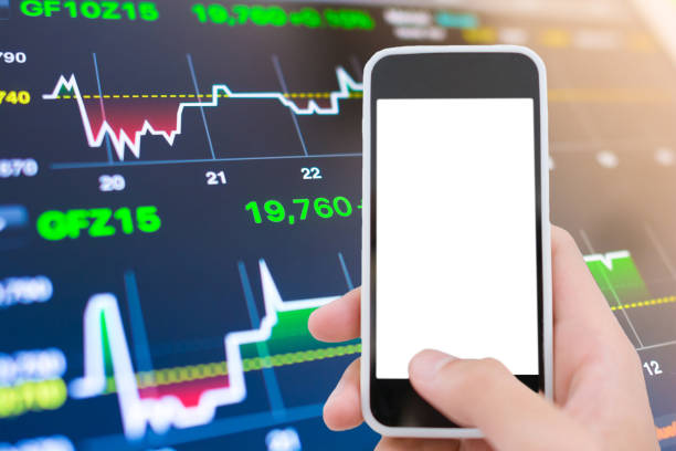 istock Business Using a smart phone and digital tablet analysis stock 640287832