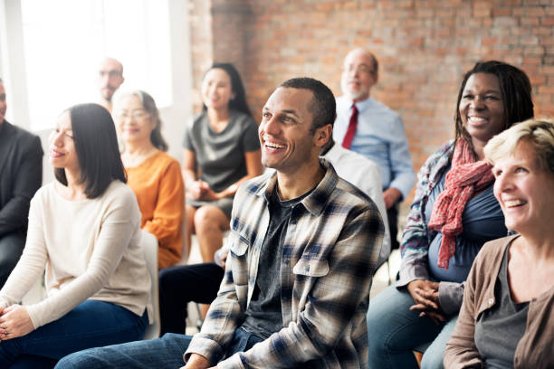 istock Corporate Seminar Conference Team Collaboration Concept 640289536
