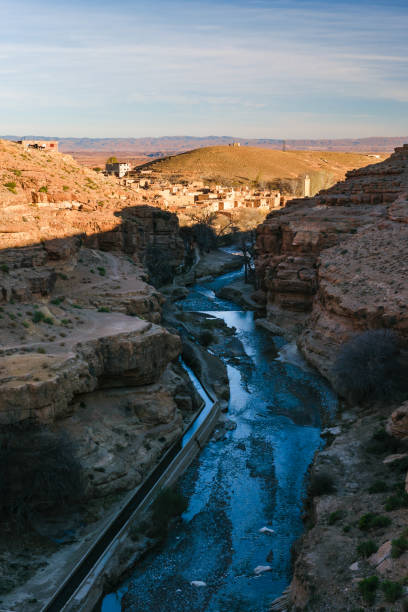 istock Gorges des Berrem, Midelt, Morocco 640296206
