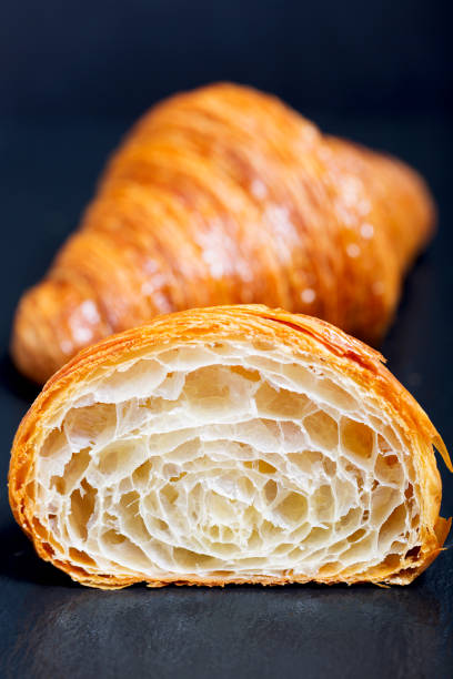 istock two crunchy croissants 640297508