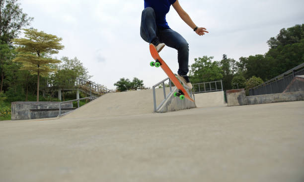 istock young skateboarder skateboarding at skatepark 640297700