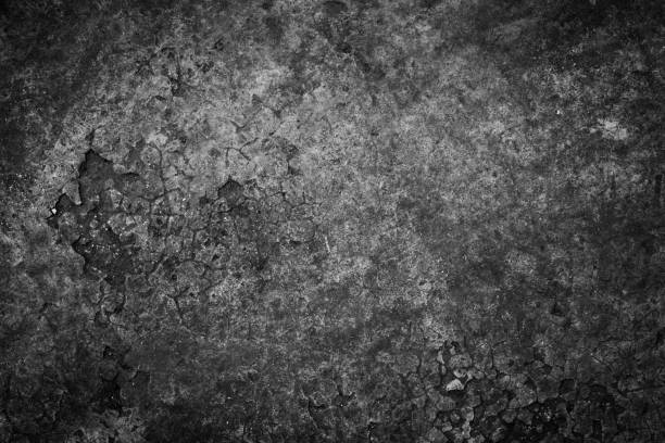 istock Crack concrete textured vintage. 640303774