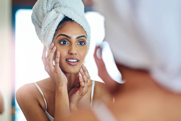 istock My skin feels so soft and hydrated 640306524