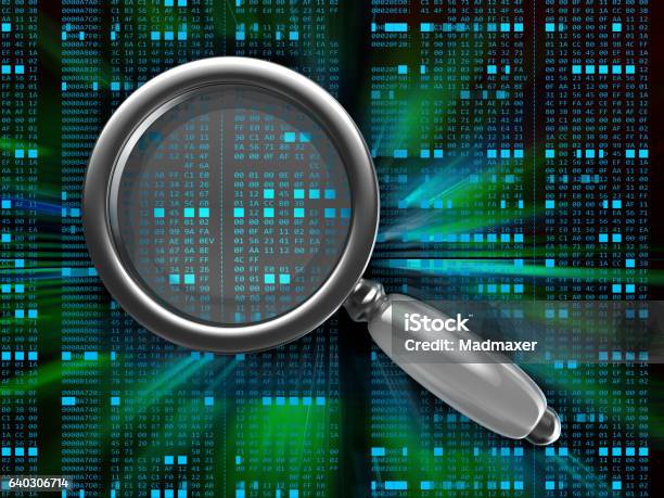 Debugging Stock Illustration - Download Image Now - Analyzing ...