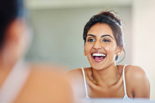 istock Gorgeous skin comes from a consistent skincare routine 640307092
