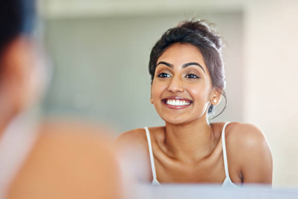 istock Great skin can put anyone in a good mood 640307102