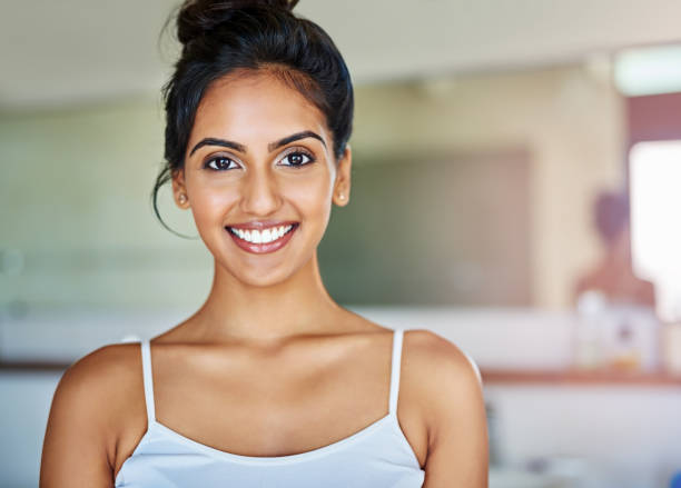 istock My skin is looking healthier than ever before 640307136