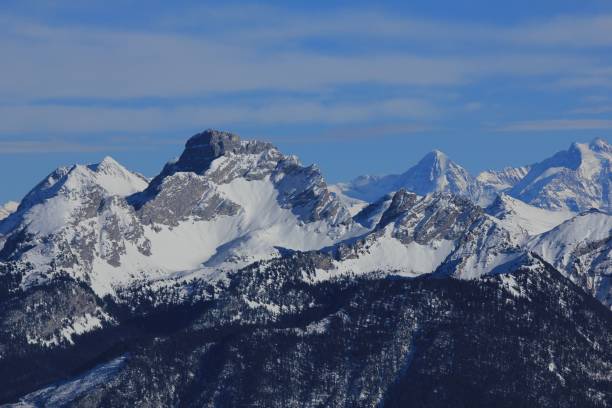 istock Mount Spillgerten in winter 640307510