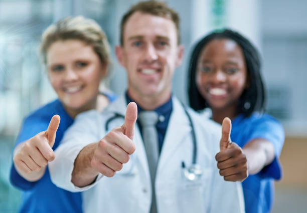 istock All the best for your procedure 640308836