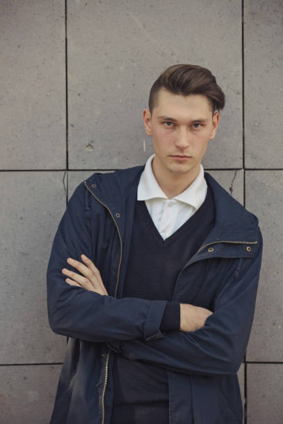 istock Hipster man walking in the streets 640308882