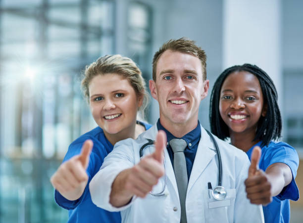 istock Good news, you’re doing great 640308900