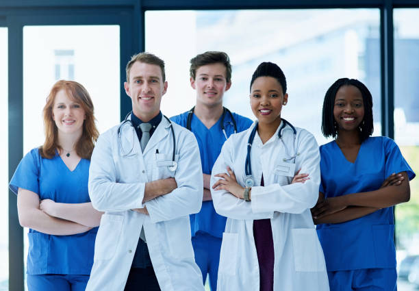 istock We strive to be the best doctors we can be 640308952