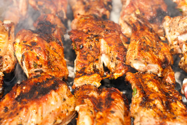 istock skewers of pork 640309318