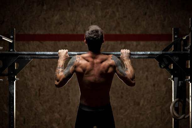 chest supported row