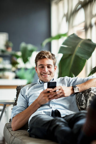 istock Home is the perfect place to just relax 640313070