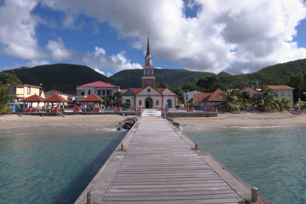 istock Anses d'Arlet - Martinique - FWI 640318738