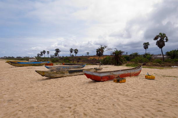 plaża pointe-noire - kongo - pointe noire zdjęcia i obrazy z banku zdjęć