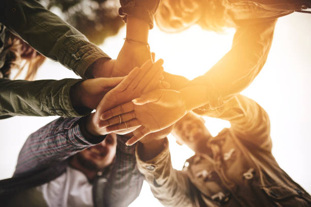 istock Happiness is spending time with friends 640325408