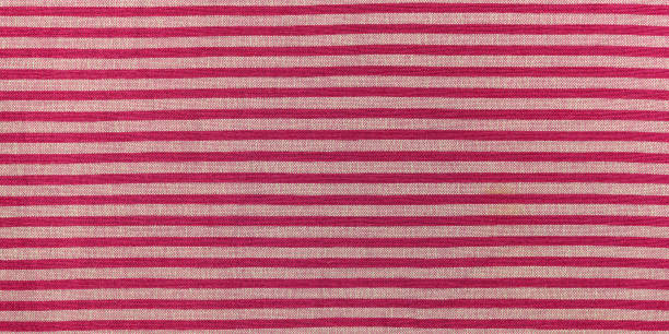 istock Texture of fabric in horizontal stripes. 640325972