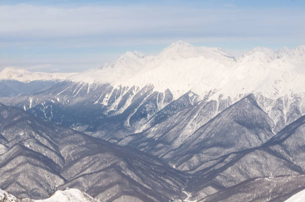 istock Terrain mountain landscape. 640330760