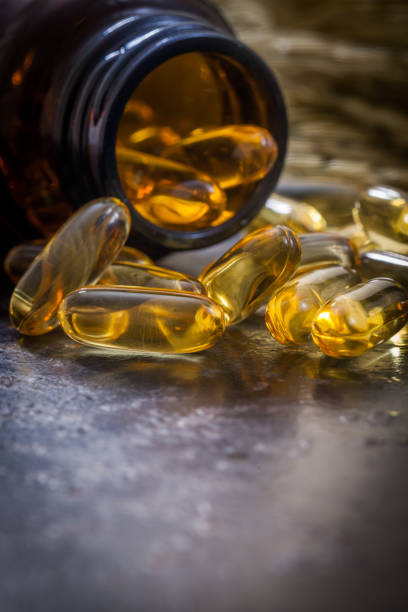 istock Rice bran oil 640335648