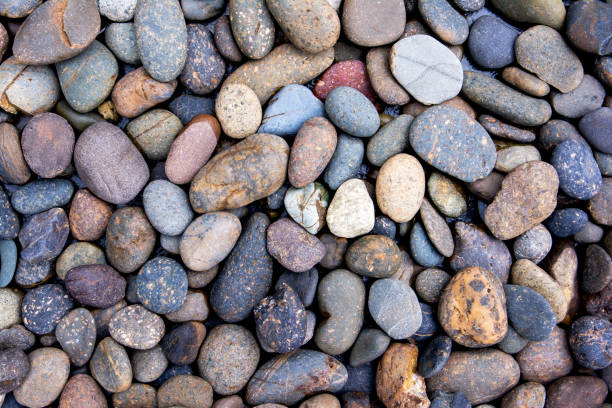 istock Pebbles background.Gravel background.Colorful pebbles background 640338996