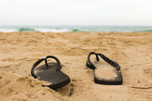 istock Sandals in the Coastline 640342808
