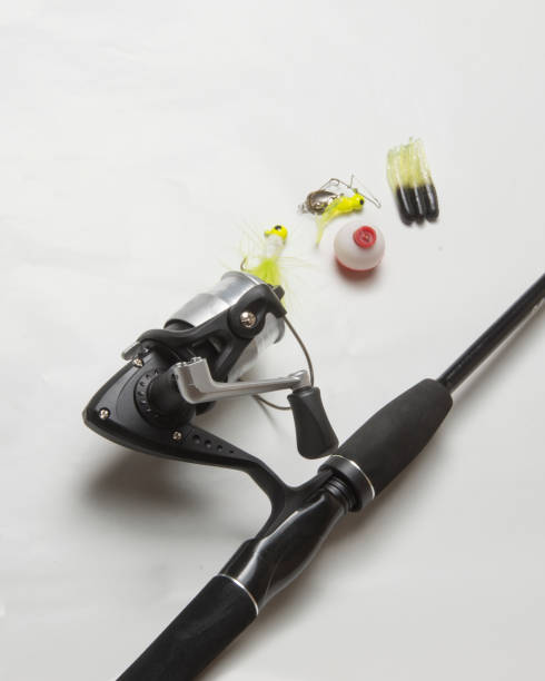istock Fishing Rod and Tackle 640344010