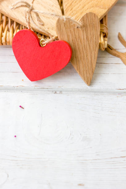 istock Valentine's day hearts 640345326