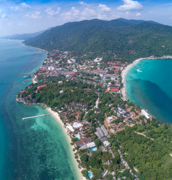 istock Haad Rin, Ko Pha Ngan, Thailand 640346668