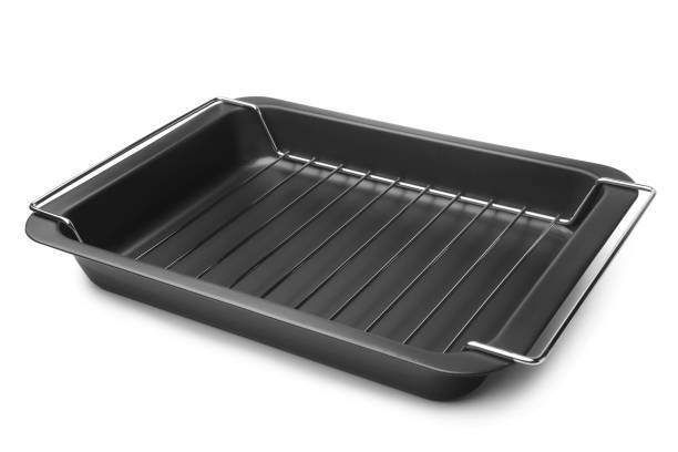 Stainless stell pan