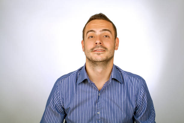 istock Portrait of a handsome young man. 640349118