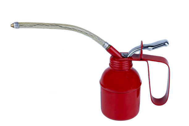 istock Oiler oil hose 640351050