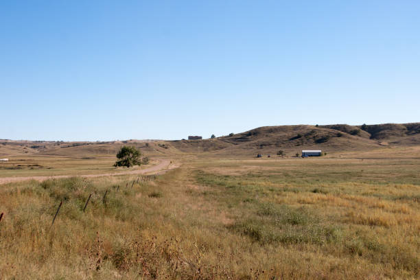 istock South Dakota Landscape 640351346