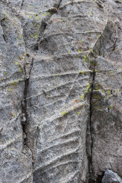 istock Trentino (Italy). Rock formation between Passo Paradiso and Glacier Presena 640353280