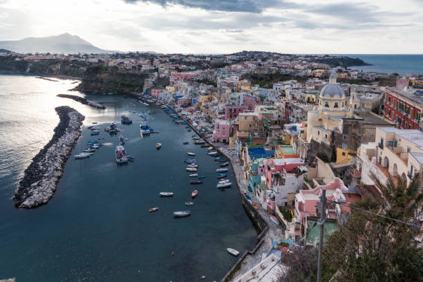 istock island of Procida 640356466