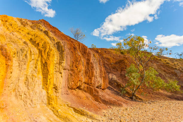 istock Ochre Pits in the Northern Territory, Australia 640791348
