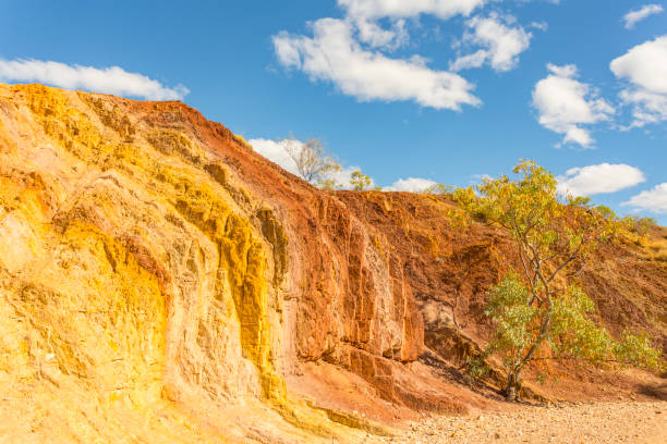 istock Ochre Pits in the Northern Territory, Australia 640791396