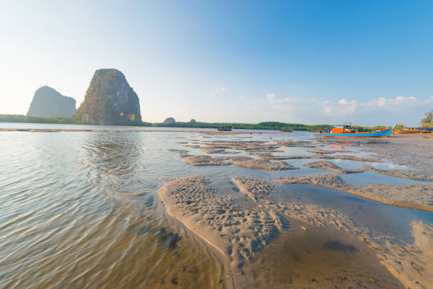 istock Taxi boat 640839164